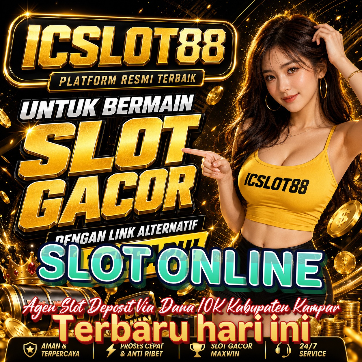 SLOT ONLINE